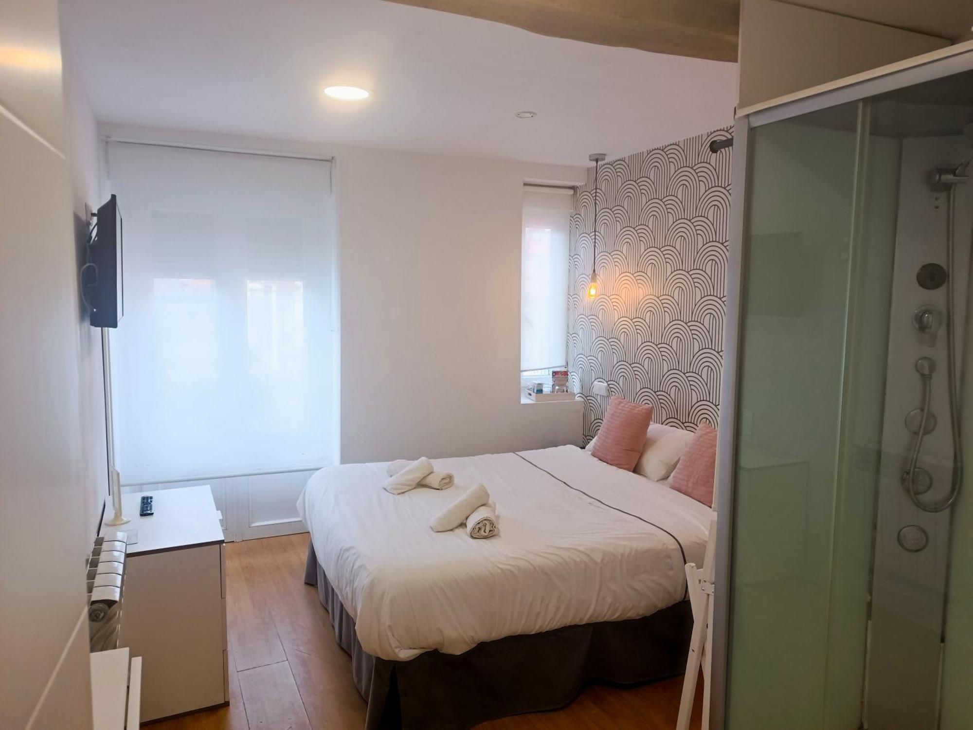 Rin Rooms Mutriku Esterno foto