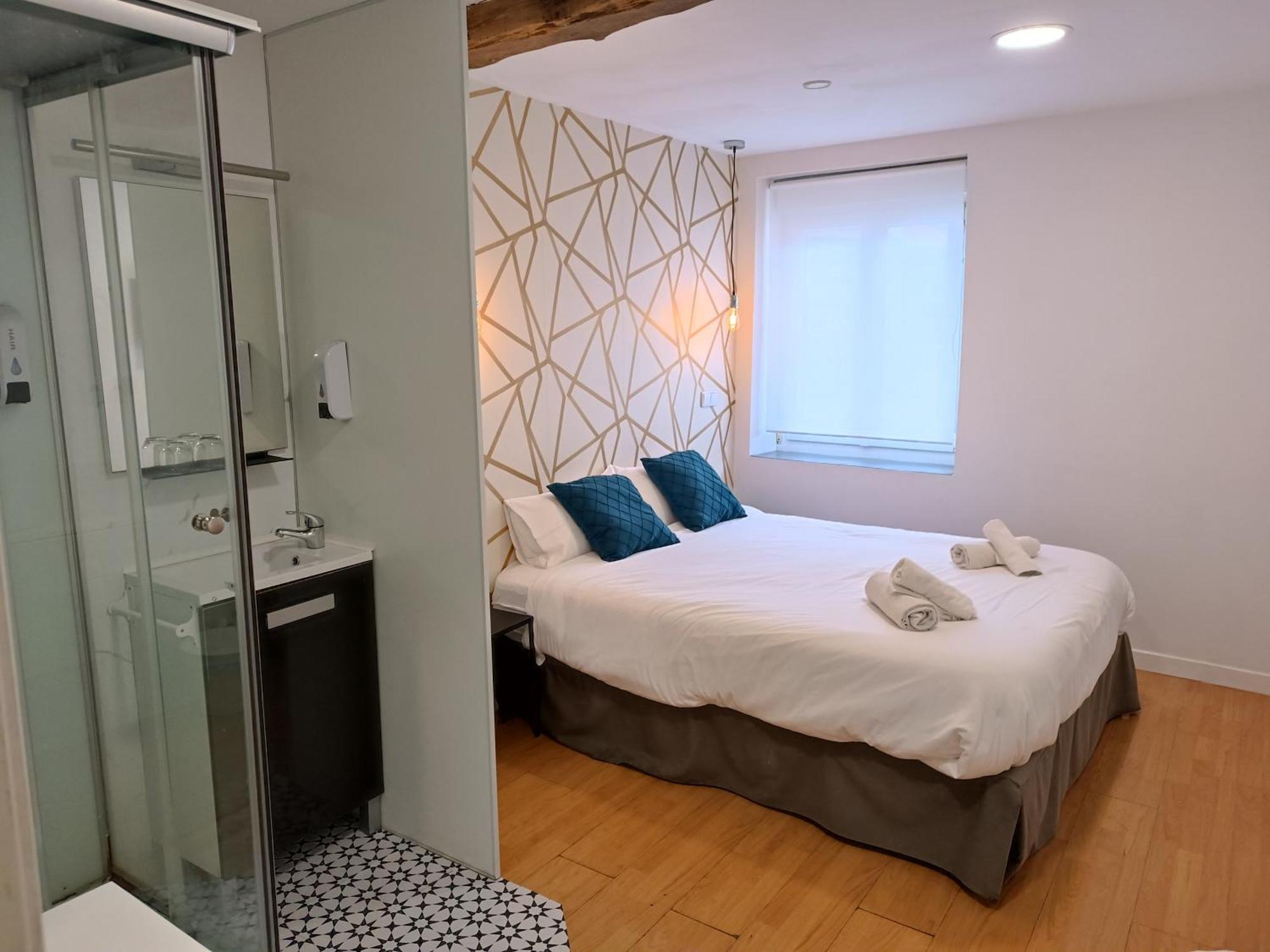 Rin Rooms Mutriku Esterno foto