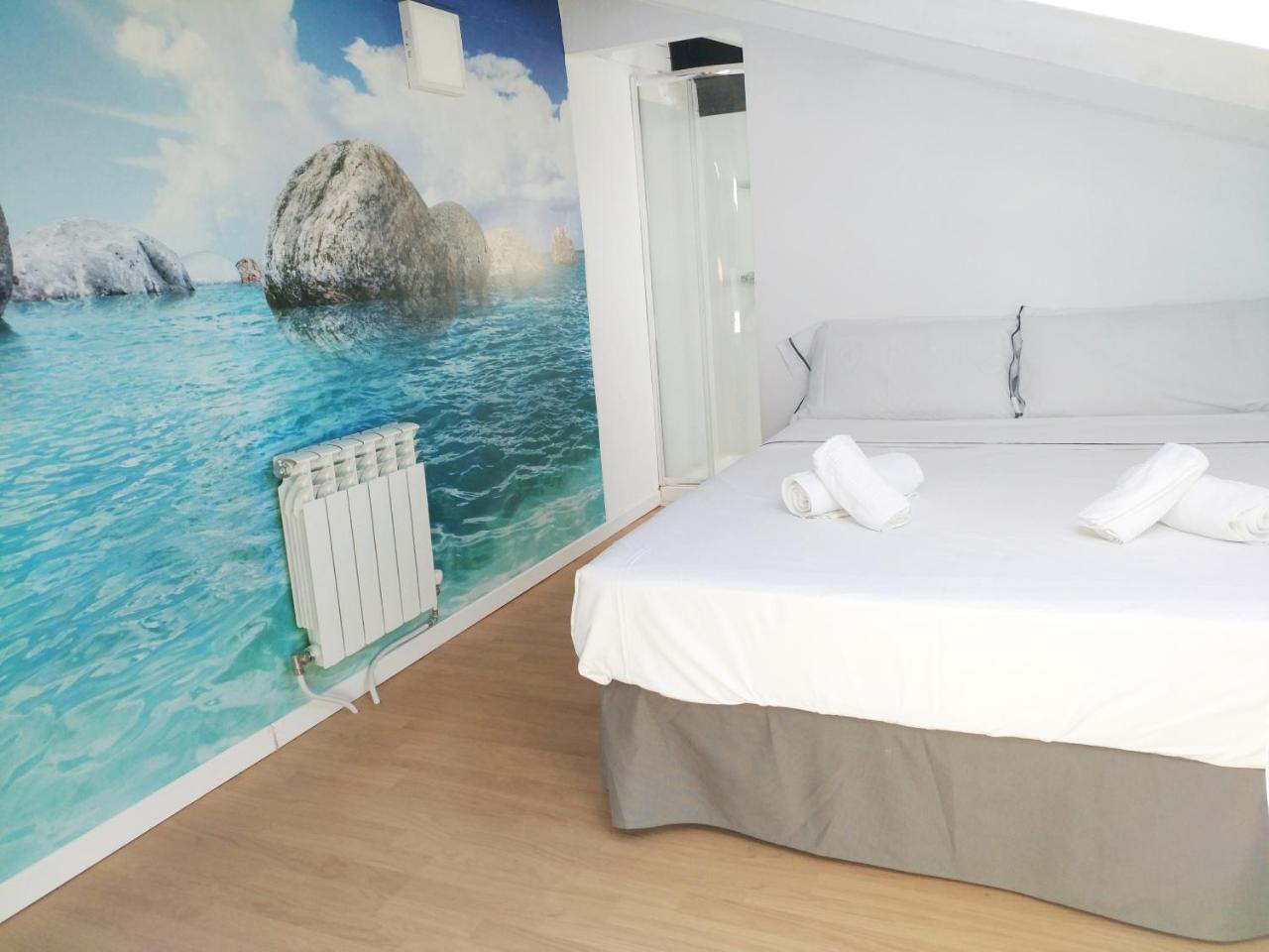 Rin Rooms Mutriku Esterno foto